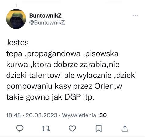 Estera Flieger on Twitter Oczywiście będzie zaraz że to dla atencji