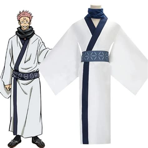 Jujutsu Kaisen Ryomen Sukuna Cosplay Costume In Cosplay Costumes Hot Sex Picture