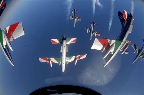 Pattuglia Acrobatica Nazionale Frecce Tricolori Aeronautica Militare