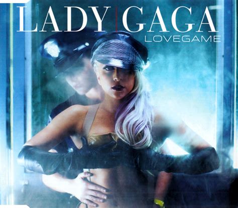 Lady Gaga Lovegame Cd Single 2009 R1933274 Discogs