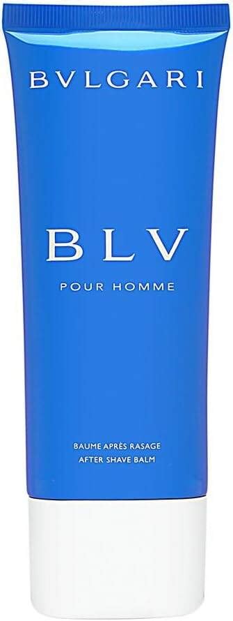 Bvlgari Blv Bulgari By Bvlgari After Shave Balm Oz Ml Men