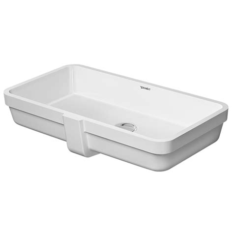 Duravit Vero Under Counter Basin 033048 Just Bathroomware