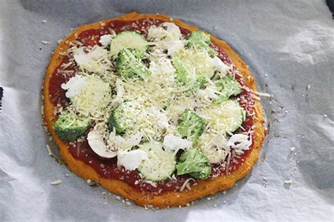 Zoete Aardappel Pizza Leukerecepten