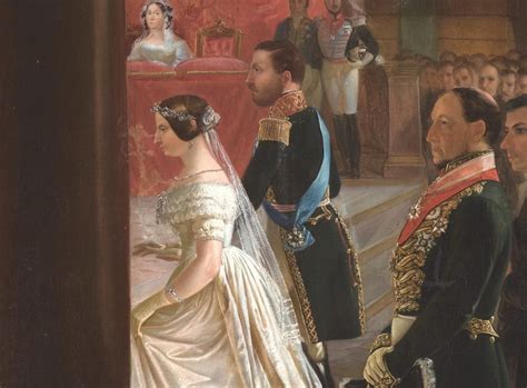 Casamento por procuração da Imperatriz Dona Teresa Cristina de Bourbon