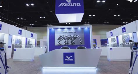 Mizuno Golf at the 2023 PGA Golf Show - Mizuno Golf Official Website