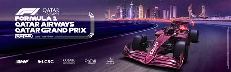 Lusail Circuit Sports Club - FORMULA-1-QATAR-AIRWAYS-QATAR-GRAND-PRIX-2023