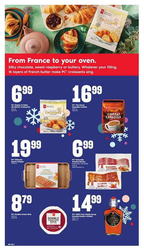 Atlantic Superstore Insiders Report Flyer November To January