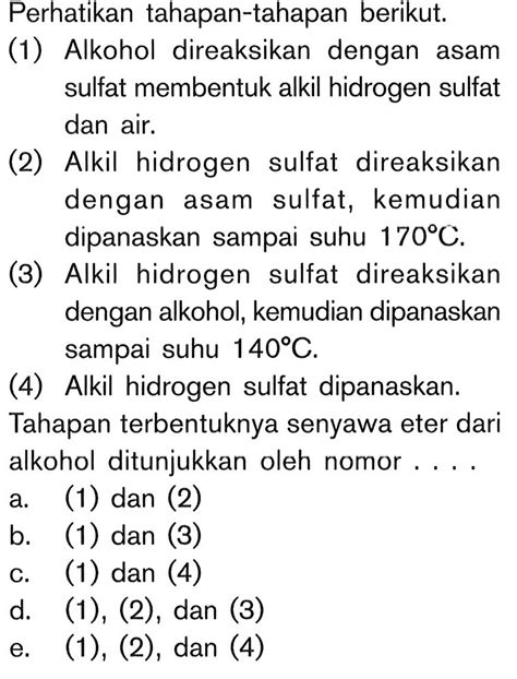 Kumpulan Contoh Soal Struktur Tata Nama Sifat Isomer Identifikasi Dan Kegunaan Senyawa