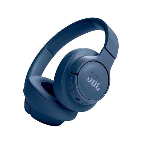 Беспроводные наушники JBL Tune 720BT Blue купить в Москве цены в