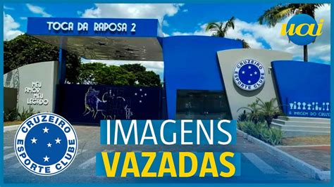 Cruzeiro V Deo Mostra Detalhes Da Reforma Na Toca Ii Youtube