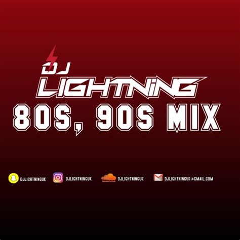 Stream 80S 90S DANCE MIX by DJ LIGHTNING | Listen online for free on ...