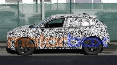 Fiat Realizzata Su Base Jeep Avenger Le Prime Foto Spia Dell