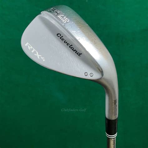 Cleveland Rtx Chrome Sand Wedge Dg Tour Issue S Steel