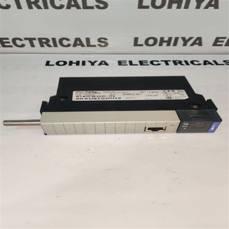 Allen Bradley Cnbr D Controllogix Controlnet Interface Module