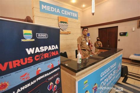 Kasus COVID 19 Kota Bandung Belum Menurun Dalam Sepekan PSBB ANTARA News