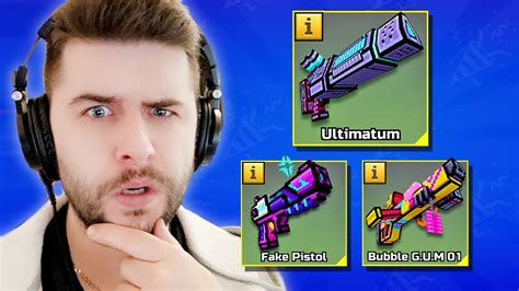 ULTIMATUM IS COMING BACK IN 3 DAYS Pixel Gun 3D YouTube