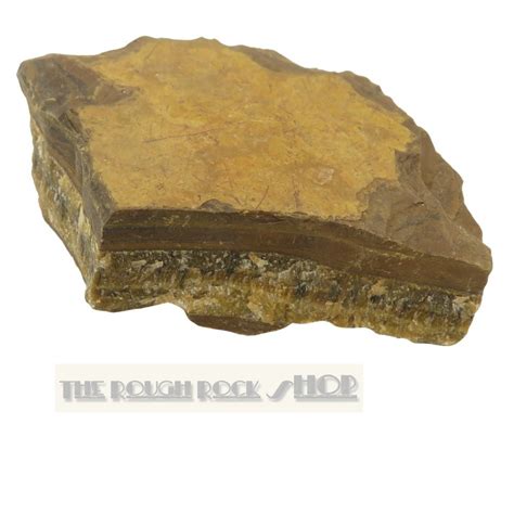 Natural Blue Tiger Eye Rough 051 242g The Rough Rock Shop