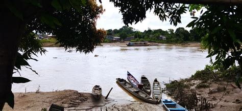 Vazante Continua No Rio Iaco E Fam Lias Desalojadas Come Am A Voltar