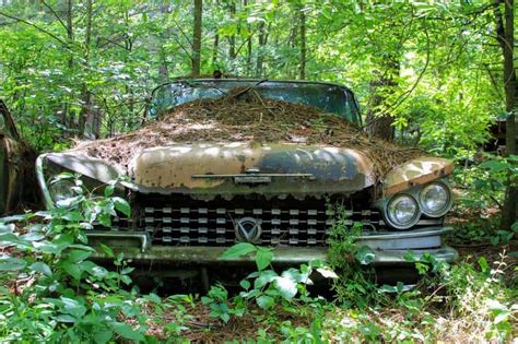 🚙 Свалка Старых Американских Автомобилей Old Car City [Фото] 2024🔥