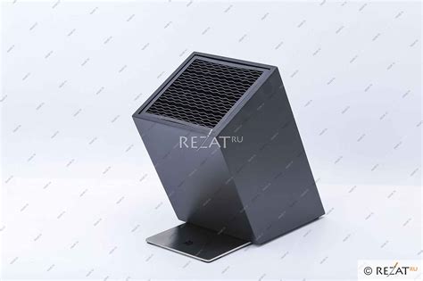 Универсальная подставка для кухонных ножей с наполнителем WMF FlexTec ...