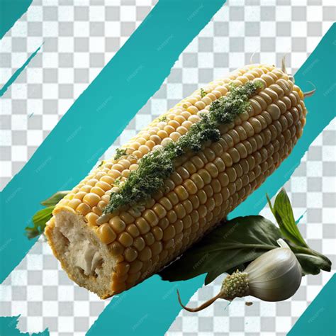 Premium Psd Roasted Corn
