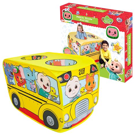 Cocomelon School Bus Toys