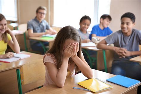 Sant Cole Votre Enfant Est Il Harcel Les Signes Qui Ne Trompent Pas