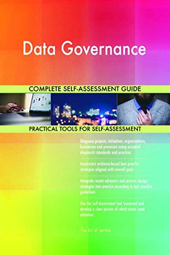 Data Governance Complete Self Assessment Guide Ebook Blokdyk Gerardus Kindle Store