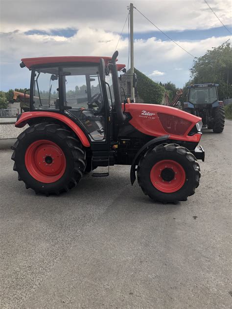 New Zetor Major Cl Kevin Brogan Tractors