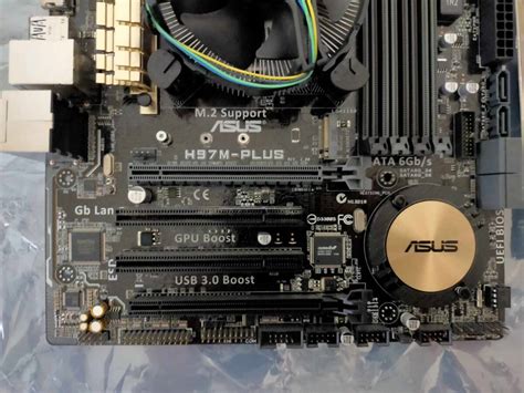 Yahooオークション マザーボード Asus H97m Plus I5 4590 セット