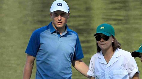 Jordan Spieth's Wife Annie Verret & Golfer Are Newlyweds