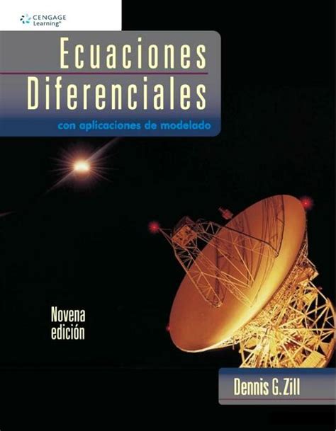 Ecuaciones Diferenciales Dennis G Zill Ladislav UDocz