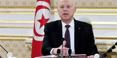 Tunisie Saied Sous Le Feu Des Critiques Apr S Avoir Prolong Ses