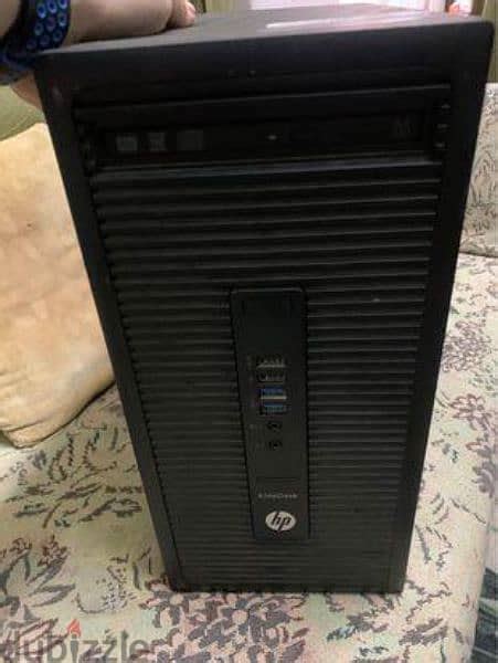 HP EliteDesk Tower 705 G2 كمبيوتر 200821116