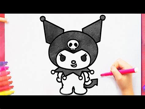 How To Draw Kuromi Edu Svet Gob Gt