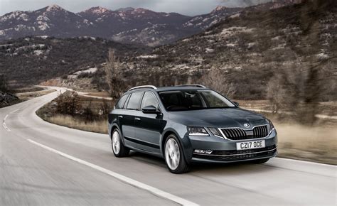 Skoda Octavia Facelift Tsi Specs And Pricing Announced