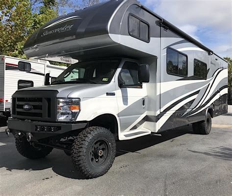 4×4 RVs | Ujoint Offroad