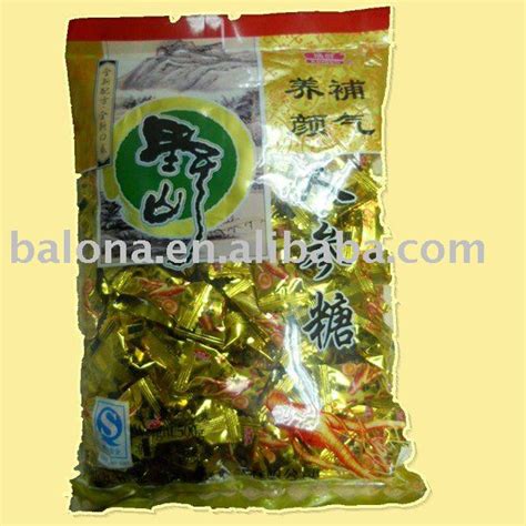 ginseng candy,China ruiqun price supplier - 21food