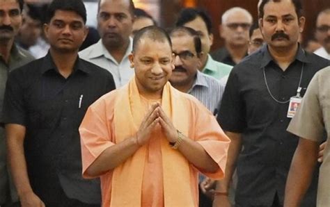 Uttar Pradesh Yogi Adityanath Govt Presents Rs Lakh Cr