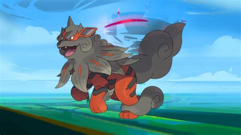 Arcanin De Hisui Pokedex Pokemon Go Millenium