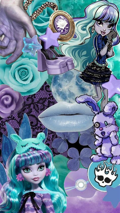 Twyla Boogeyman Monster High Aesthetic