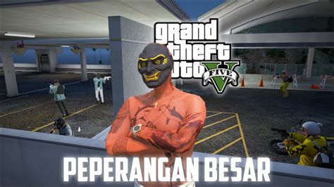 TRICKSTER DAN YAMAGUCHI SEMAKIN MEMANAS GTA 5 ROLEPLAY YouTube