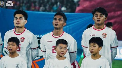 Skema Timnas Indonesia Lolos Semifinal Piala AFF 2024 Cek Update