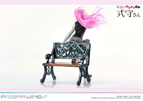 Prime One x Prisma Wing Studio - Shikimori 1/7 | Mirai Collectibles