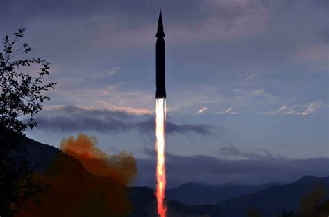 North Korea Claims To Test Hypersonic Missile Arms Control Association