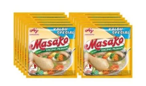 Masako Rasa Ayam Sapi Masako Penyedap Rasa Lazada Indonesia