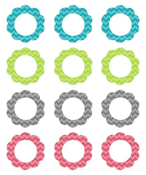 Free Printable Cupcake Toppers Template Printable Templates