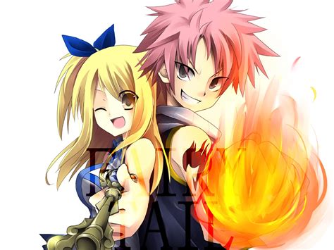 Nalu~♥♥ Kawaii Anime Fan Art 35575431 Fanpop