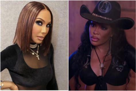 Tamar Braxton Denies Shading K Michelle When Discussing Black Artists