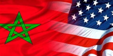 Le Maroc Et Les Usa Renforcent Leur Accord De Libre Change